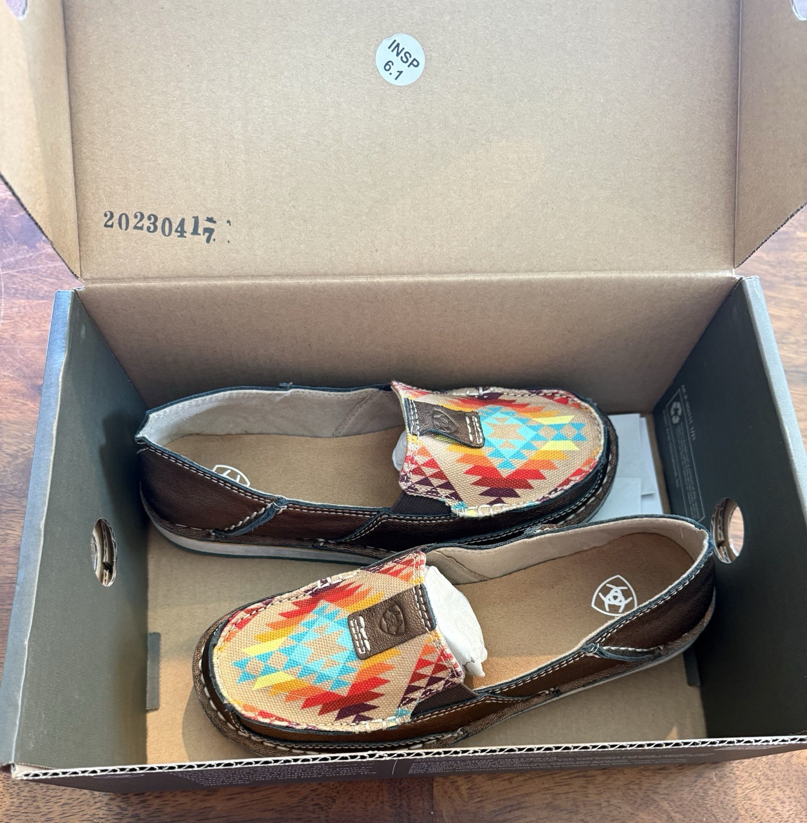 Ariat Women’s Size 5.5 Western Cruisers