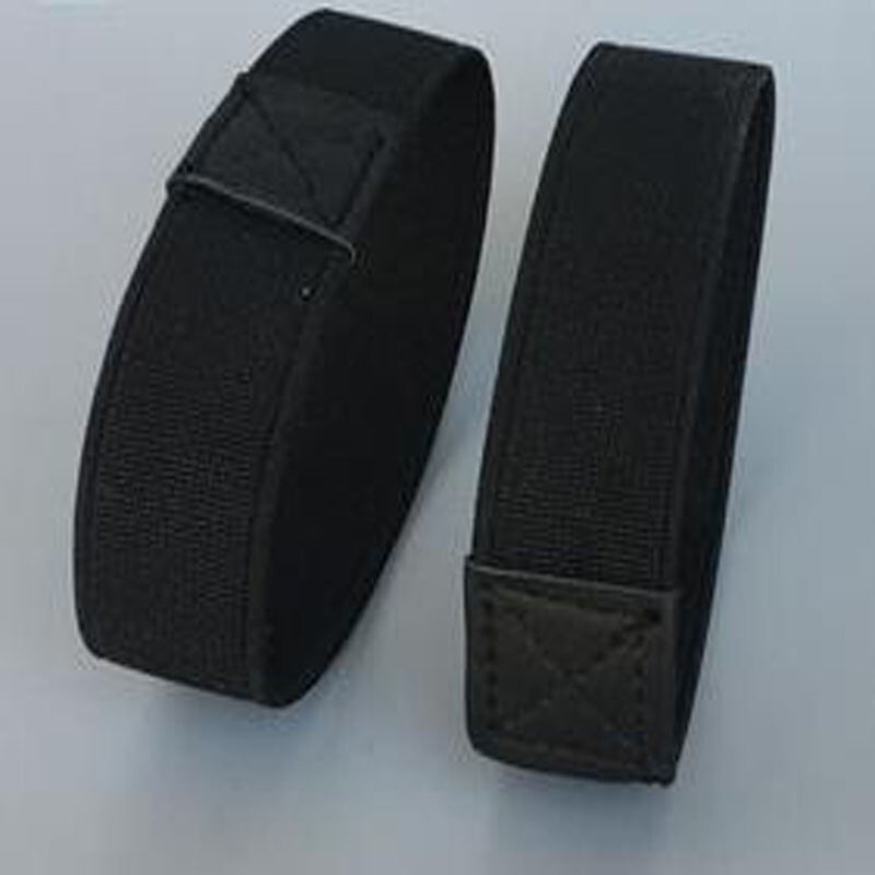 Women Anti-loose High Heels Elastic Shoe Strap Shoelaces Accessories With Buckle