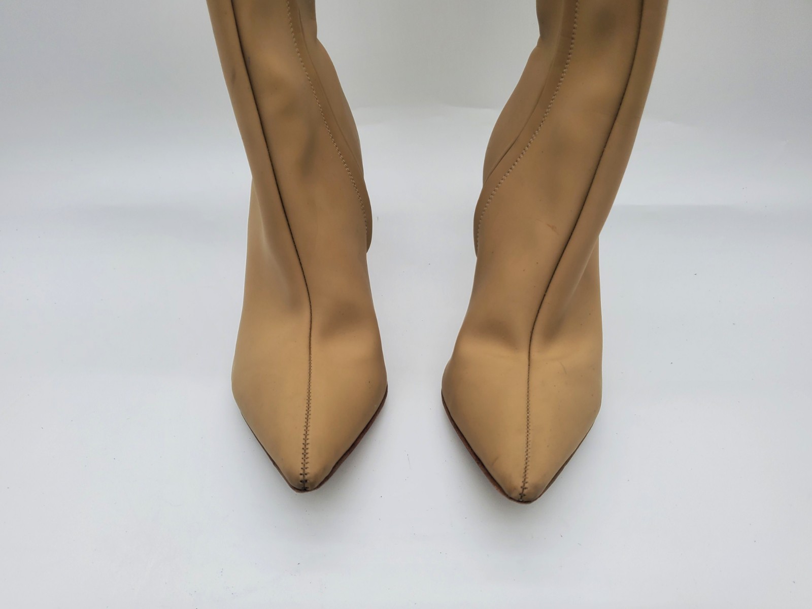 GIABORGHINI x rhw rosie 100mm ankle boots 36.5