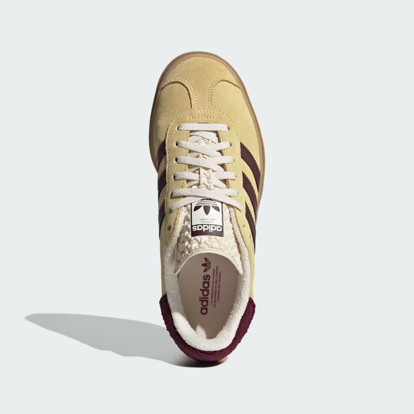 adidas women Gazelle Bold Shoes