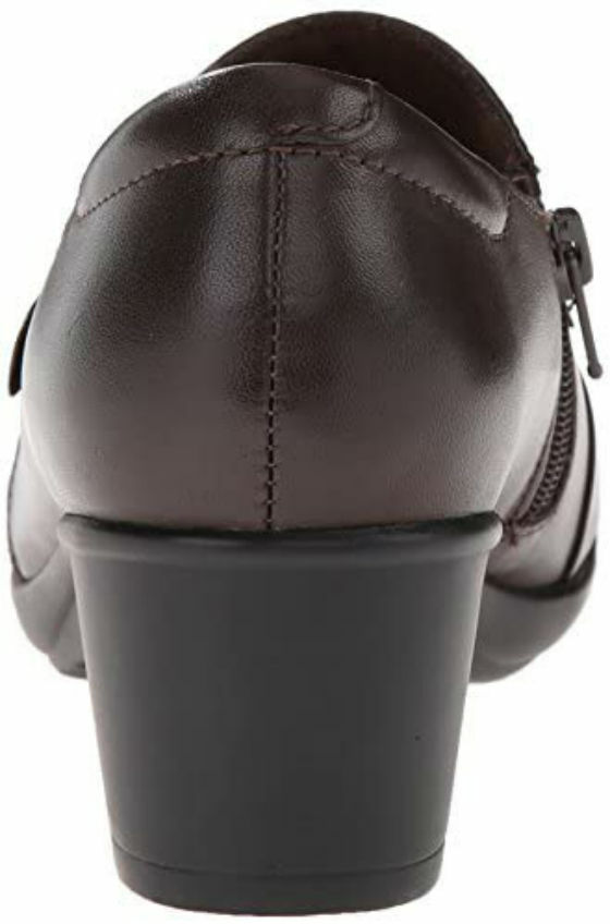 CLARKS GENETTE FROLIC women shoes. +