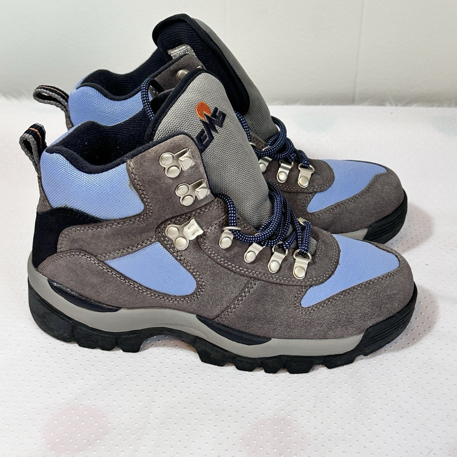 EMS Eastern Mountain Sports- Day Hiker Trail Ankle Boots Womens Size 9-W/M 0303
