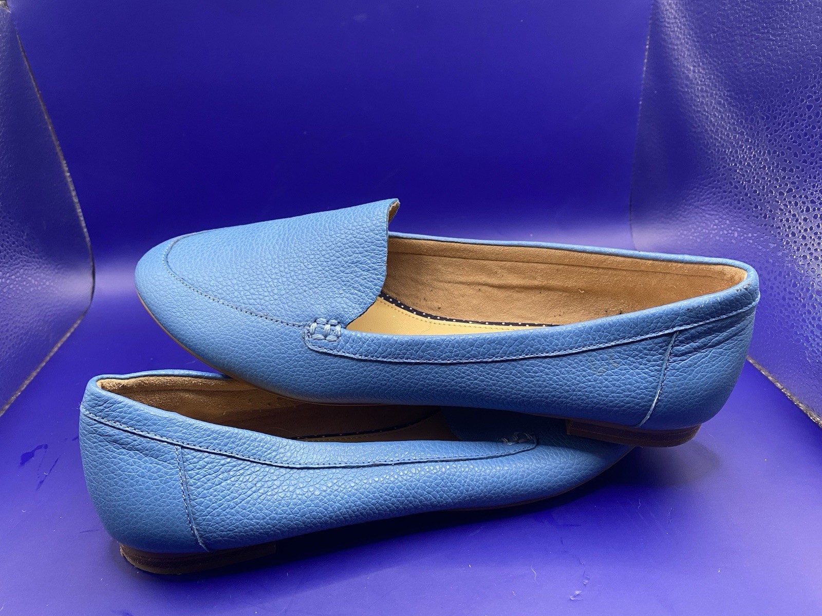 Talbots Size 7 Slide on Flats