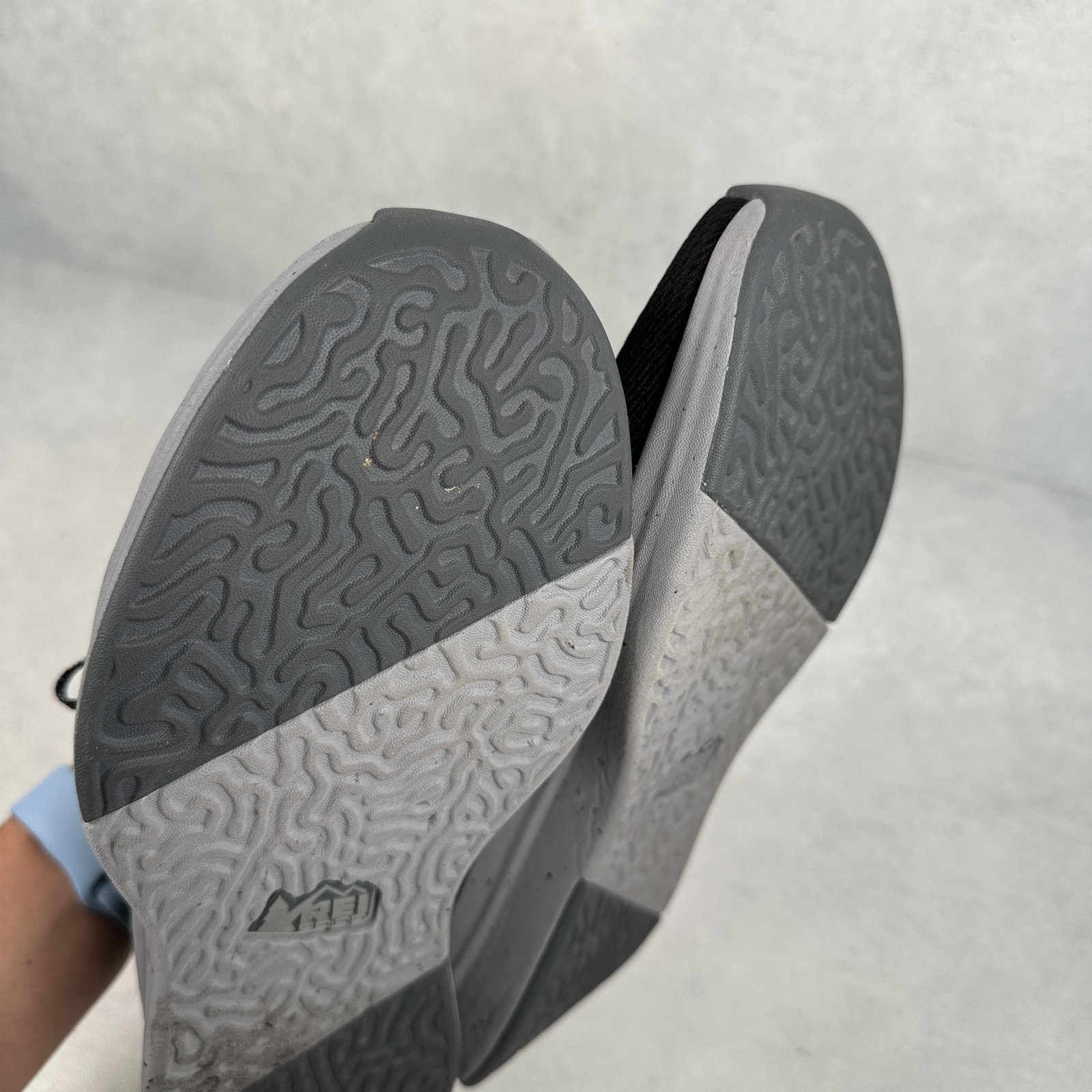 REI Co-op Shoes Womens Size 10 TrailBed Insole Lightweight Walking Sneakers