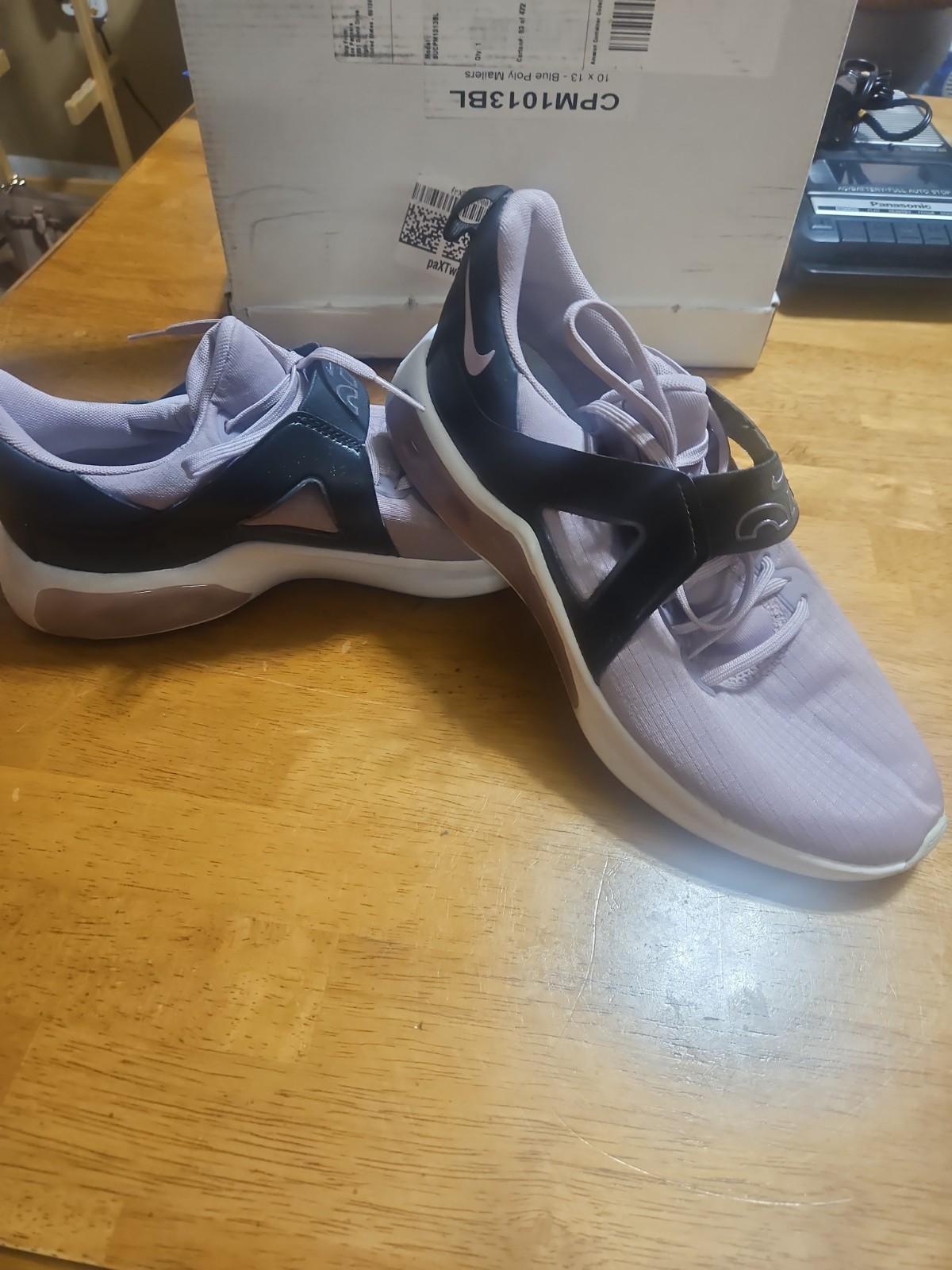 Nike Air Max Bella TR 5 PRM Shoes Women’s 8.5 Purple