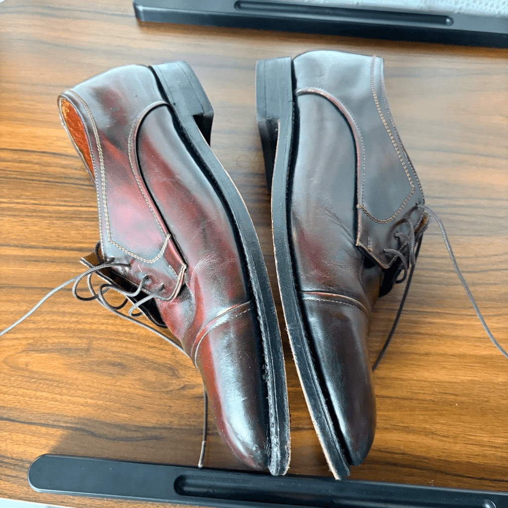Goodyear Destroyer Women’s 9-10 Derby Dress Shoes Business Professional Formal