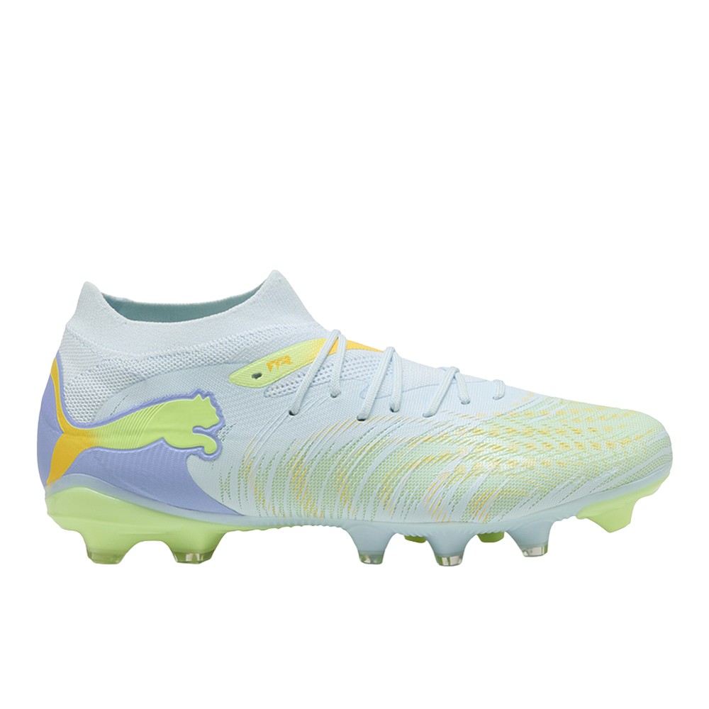 PUMA Future 9 Match Light Up Firm GroundArtificial Ground Soccer Cleats Womens S