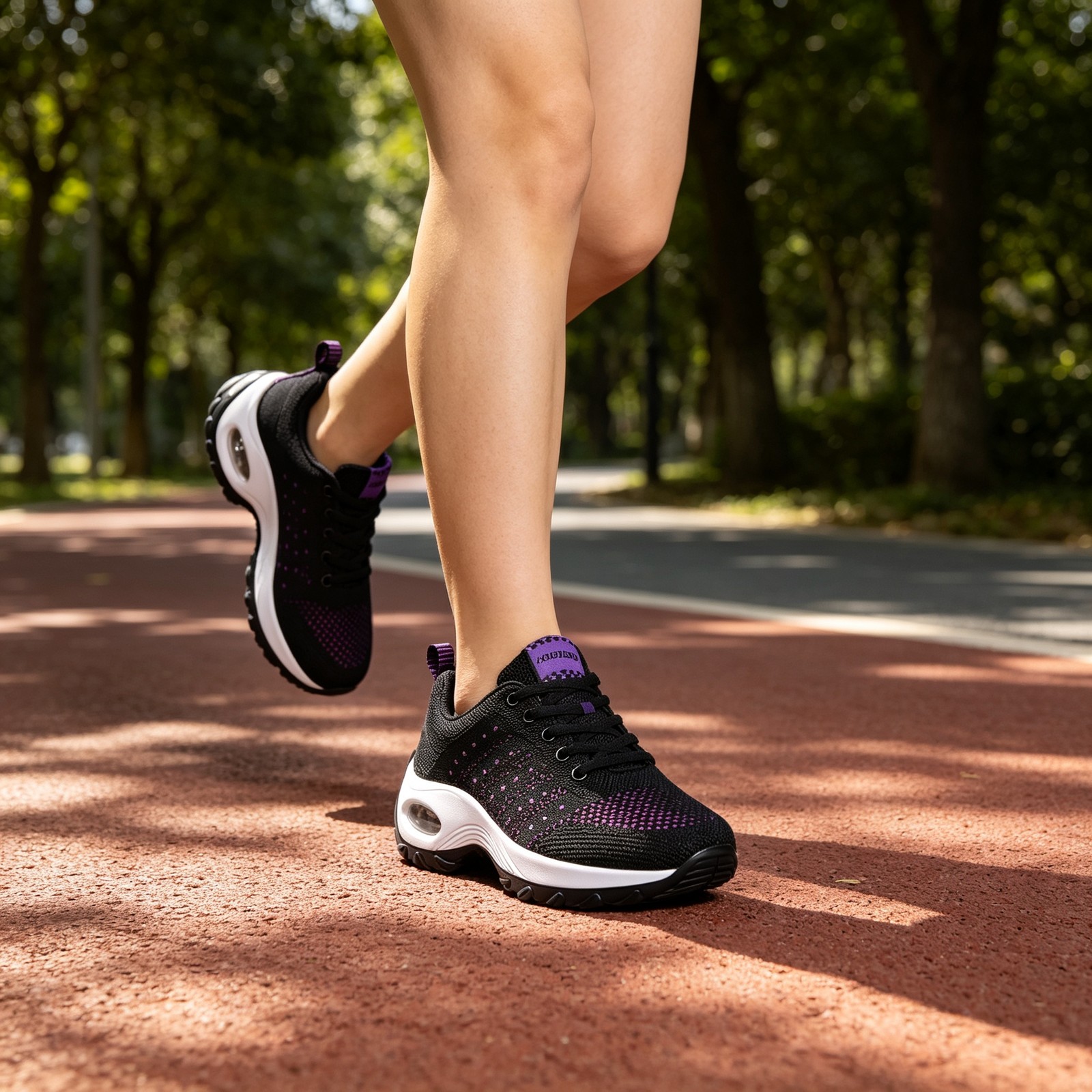 Light Orthopedic Sports Sneakers Women Outdoor Walking Running Shoes