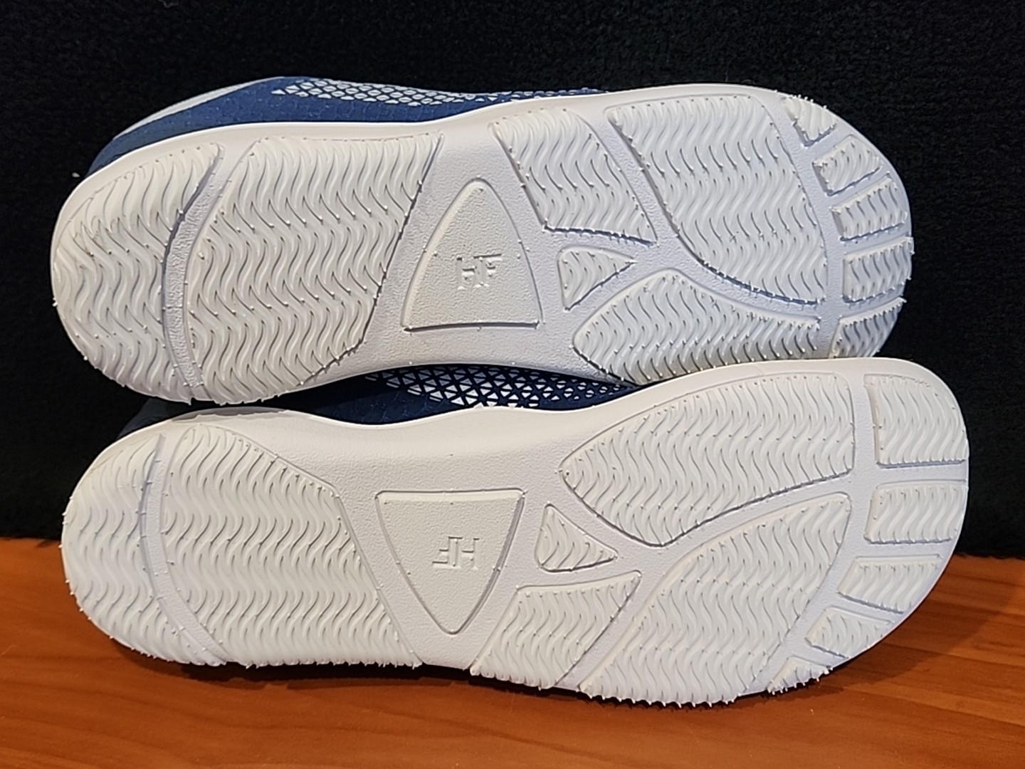 NWT Hike Footwear HF Flow Barefoot Blue Unisex Size EU41 W 10 – 10.5