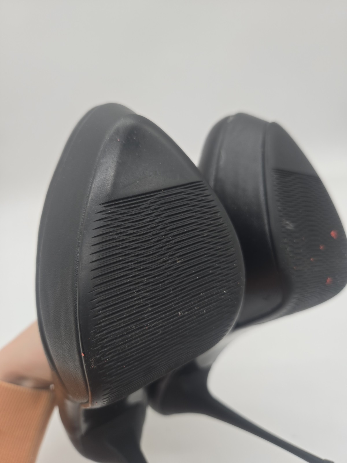 BASCONI Extra High Heels 39