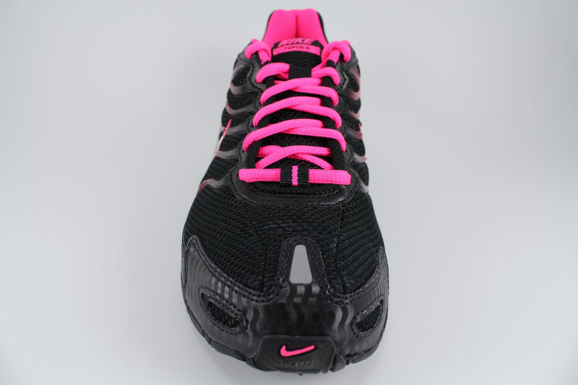 NIKE AIR MAX TORCH 4 BLACK/SILVER/PINK FLASH HOT 90 95 1 RUNNING US WOMEN SIZES