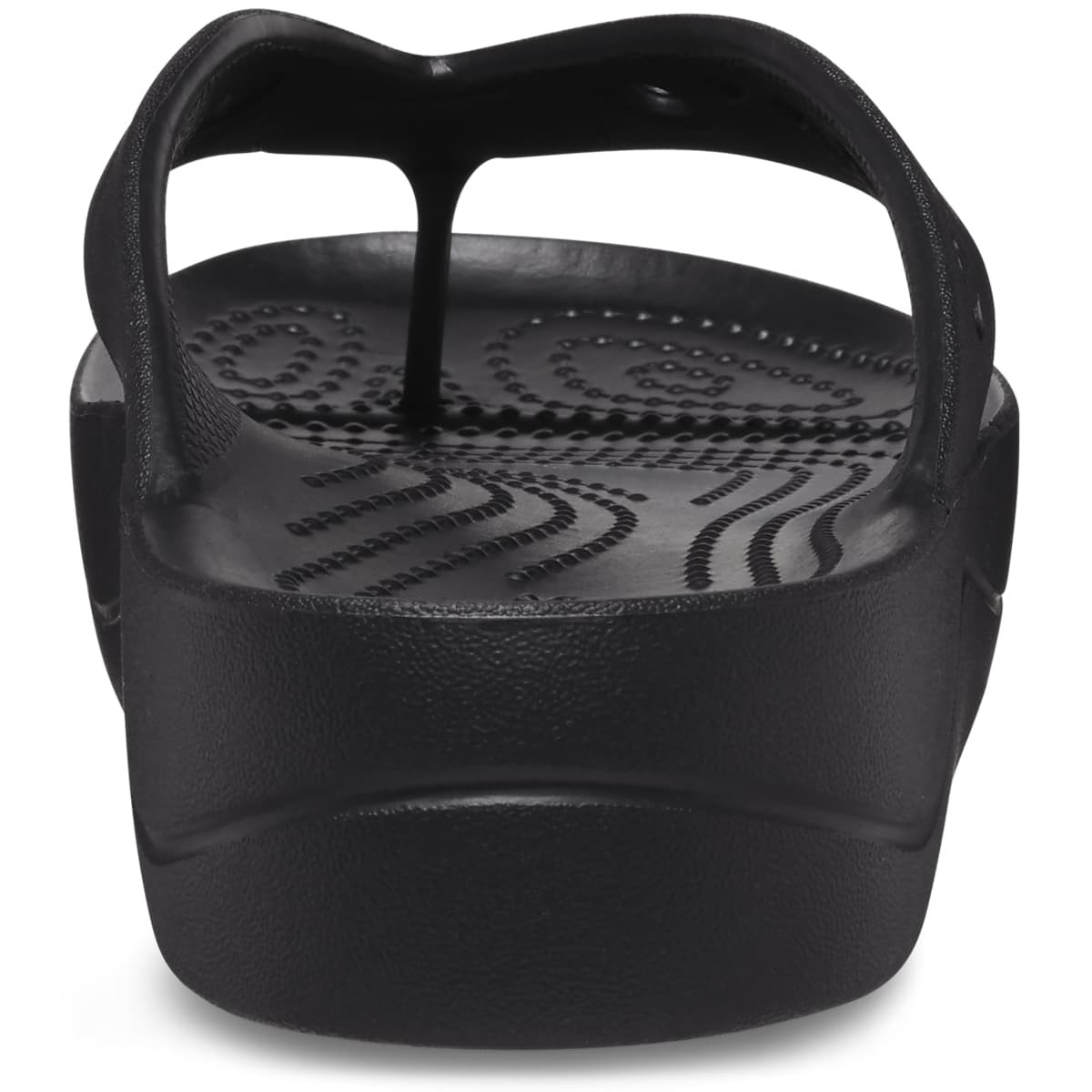 Crocs Women’s Baya Flip Flop Platform Sandals