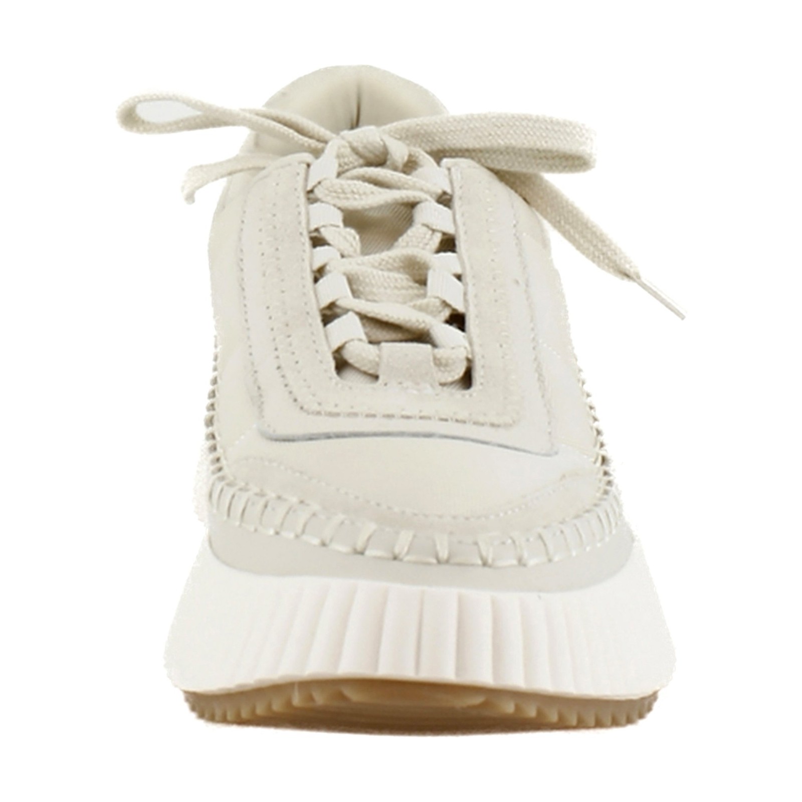 Dolce Vita Dolen Nylon Women’s Fashion Sneakers Ivory Size 9.5 M