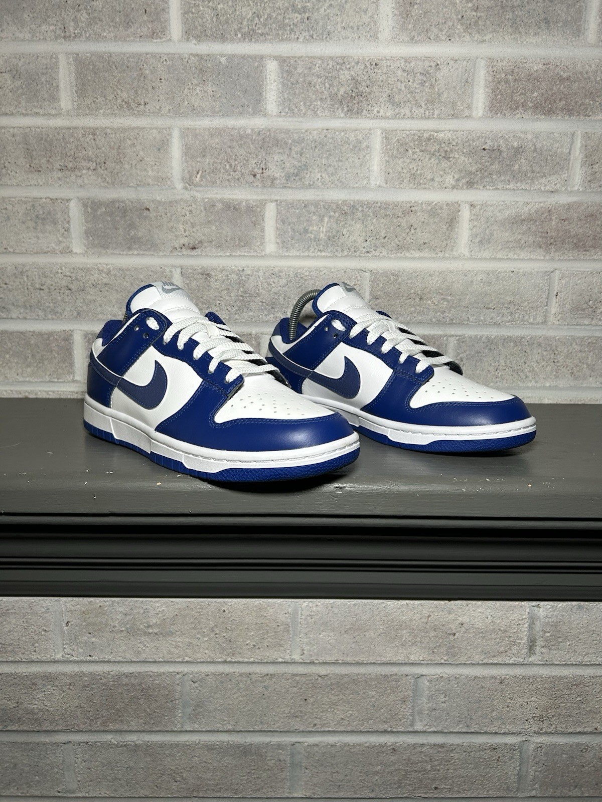 Nike Dunk Low Blue White FV9524-900 Women Size 8.5