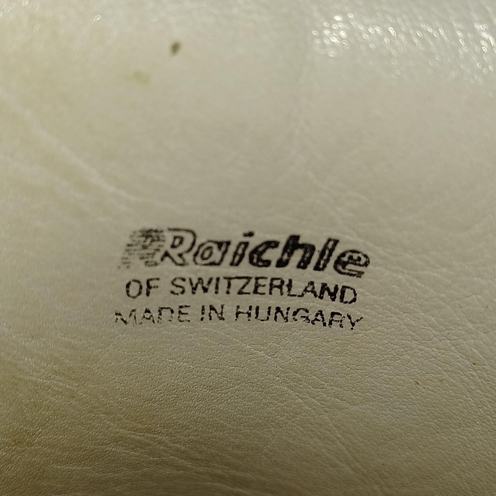 Vintage Raichle REI Boots Womens 9.5 M Distressed Mountaineering Made Hungary