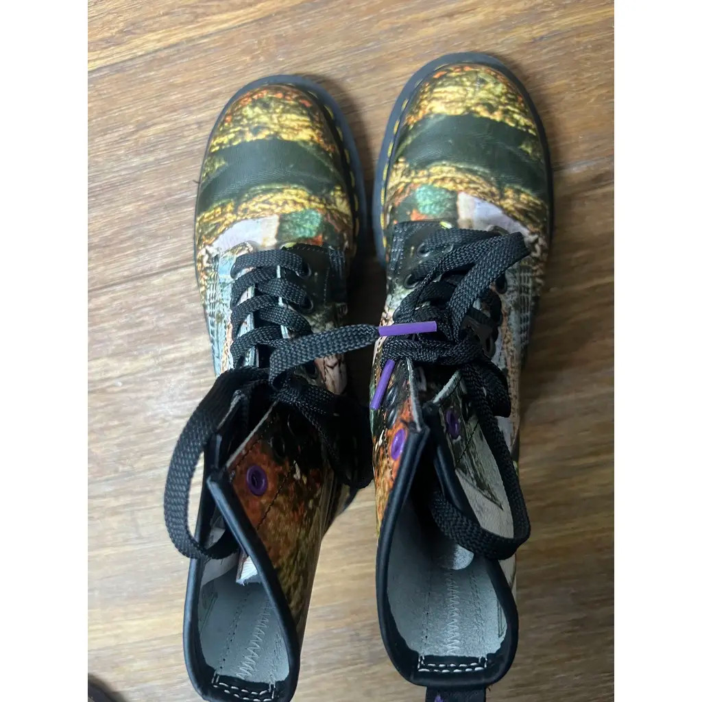 Dr Martens Black Sabbath EU 37
