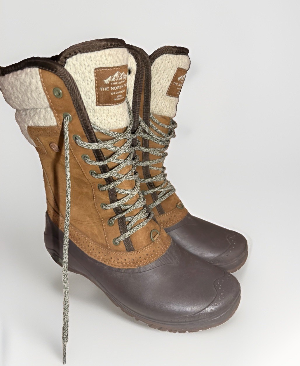 The North Face Shellista III Mid WinterBoots – Women’s Size 10 SEE PHOTOS WEAR