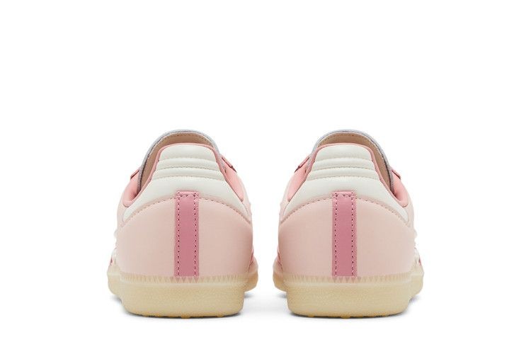 adidas Samba Ruffle Stripes Pack Wonder Mauve (Women’s) (JR8830)