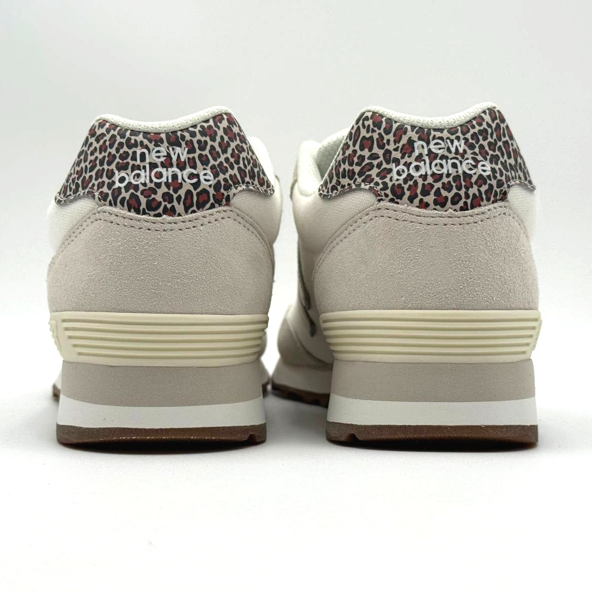 New Balance 515 Leopard White Comfy Women Size 10 Casual Shoes Sneaker WL515SO3
