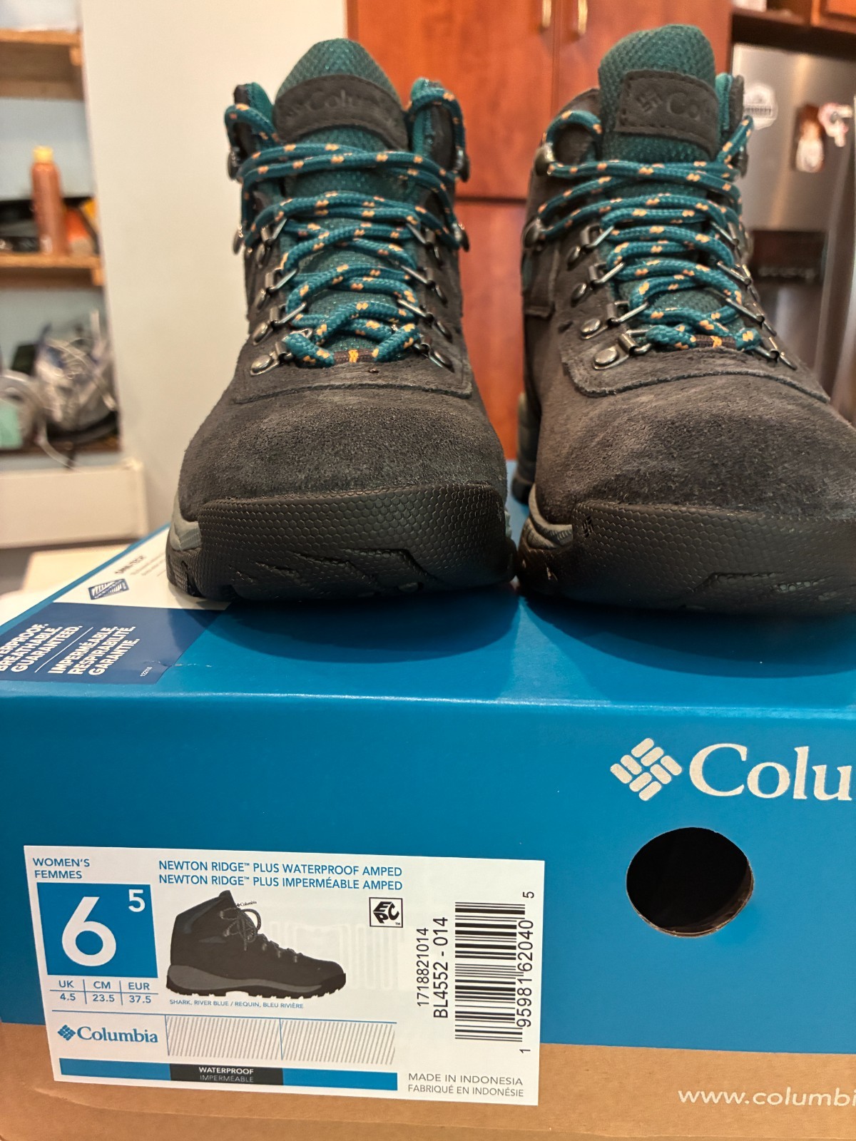Columbia Women’s Hiking Boots
