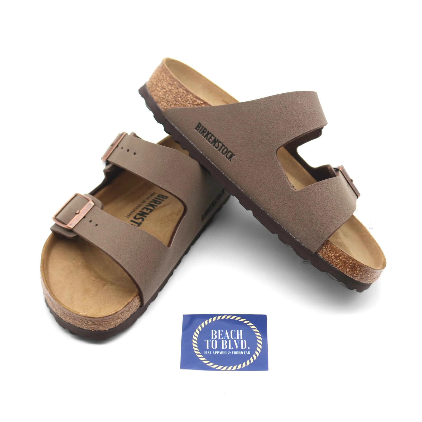 Birkenstock Arizona Core Birkibuc Women’s Sandals