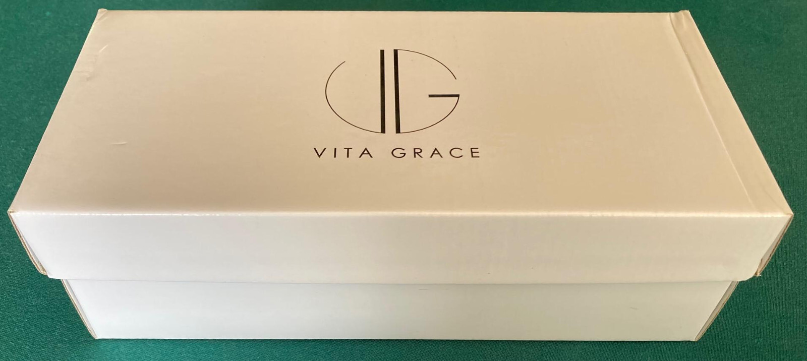 NEW~VITA GRACE~SHOES~IRINA PEARL STRAP~FAIRYTALE~EXQUISITELY STUNNING MULES~WOW