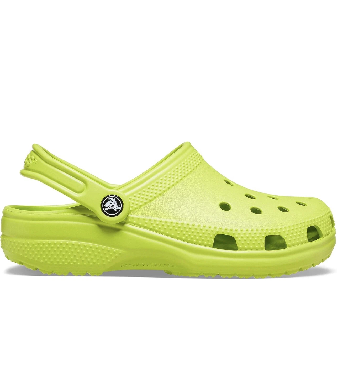 Crocs Unisex-Adult Classic Clogs Slip On Men/Women Sandals