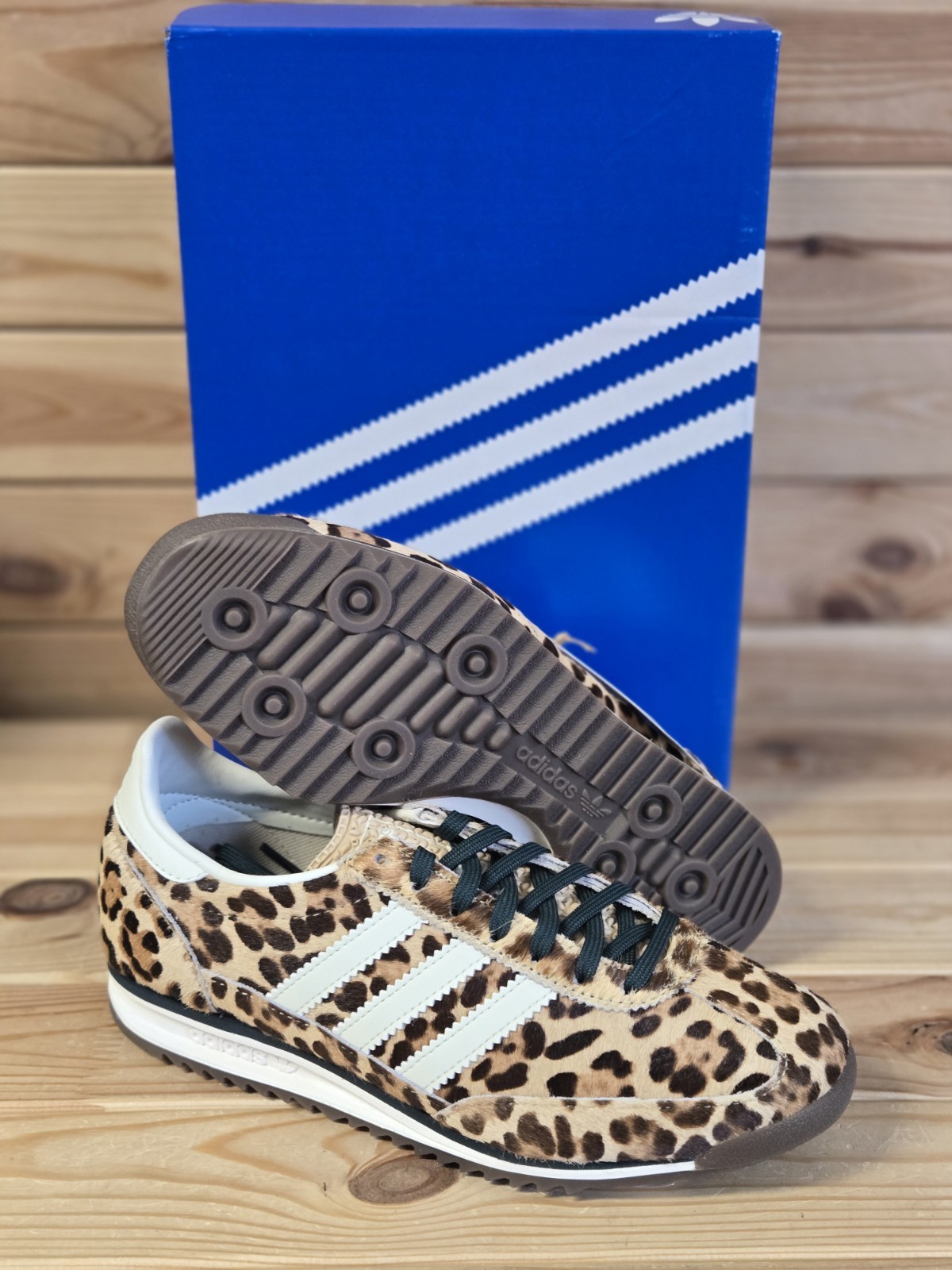 Size 8 – adidas SL 72 OG Women’s KI4205
