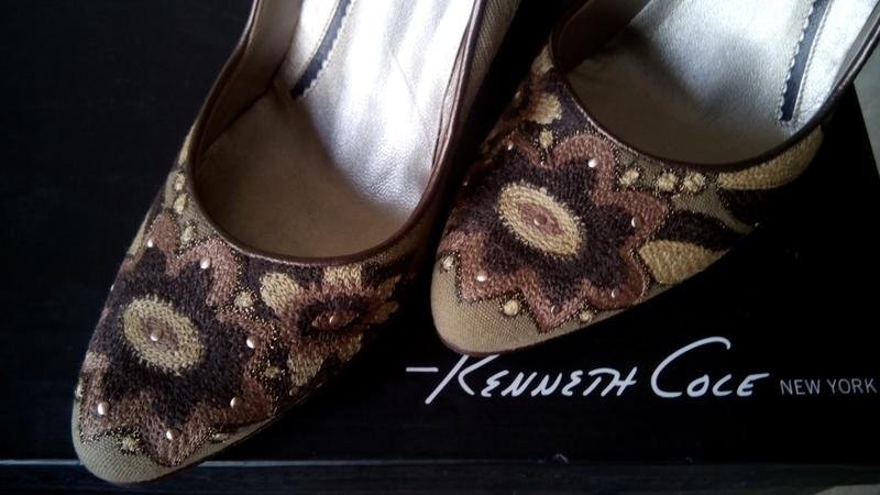 women kenneth cole heels multicolor 39
