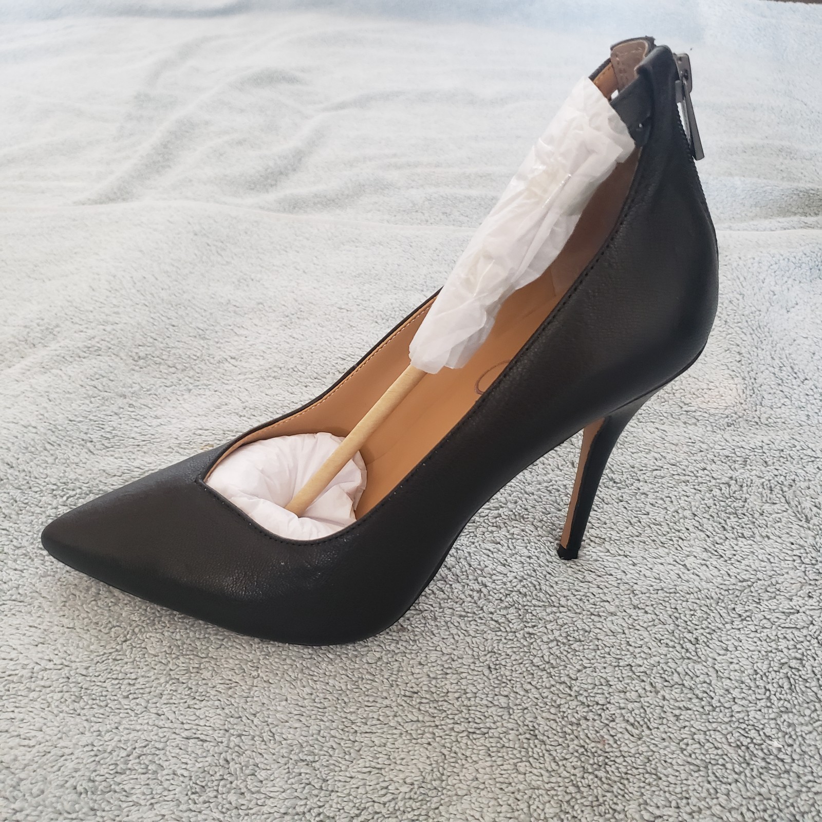 Jessica Simpson JS-Witnee – Black Cedar – Size 9M – NEW, Never worn – In Box
