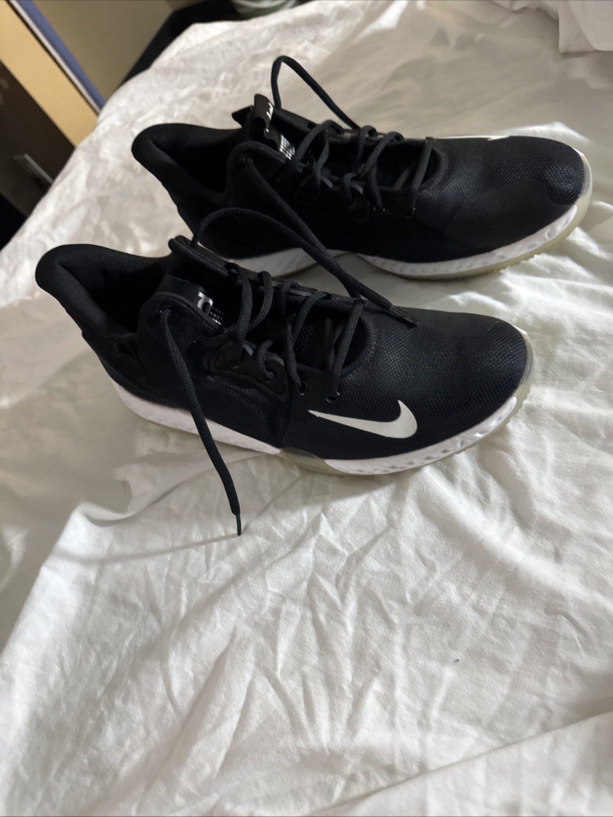 KD Trey 5 VII Black/White size 13