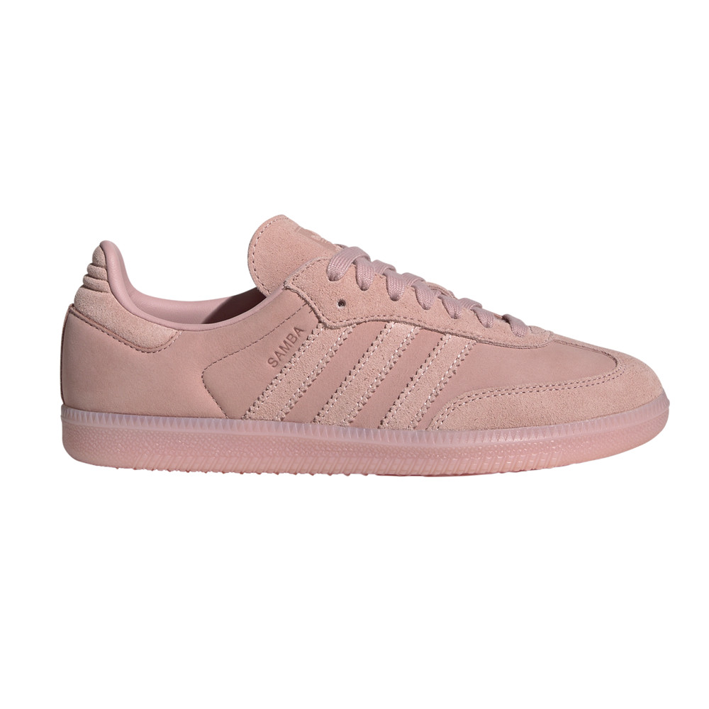 adidas Samba Og Lace Up Womens Size 7 M Sneakers Casual Shoes JS0194