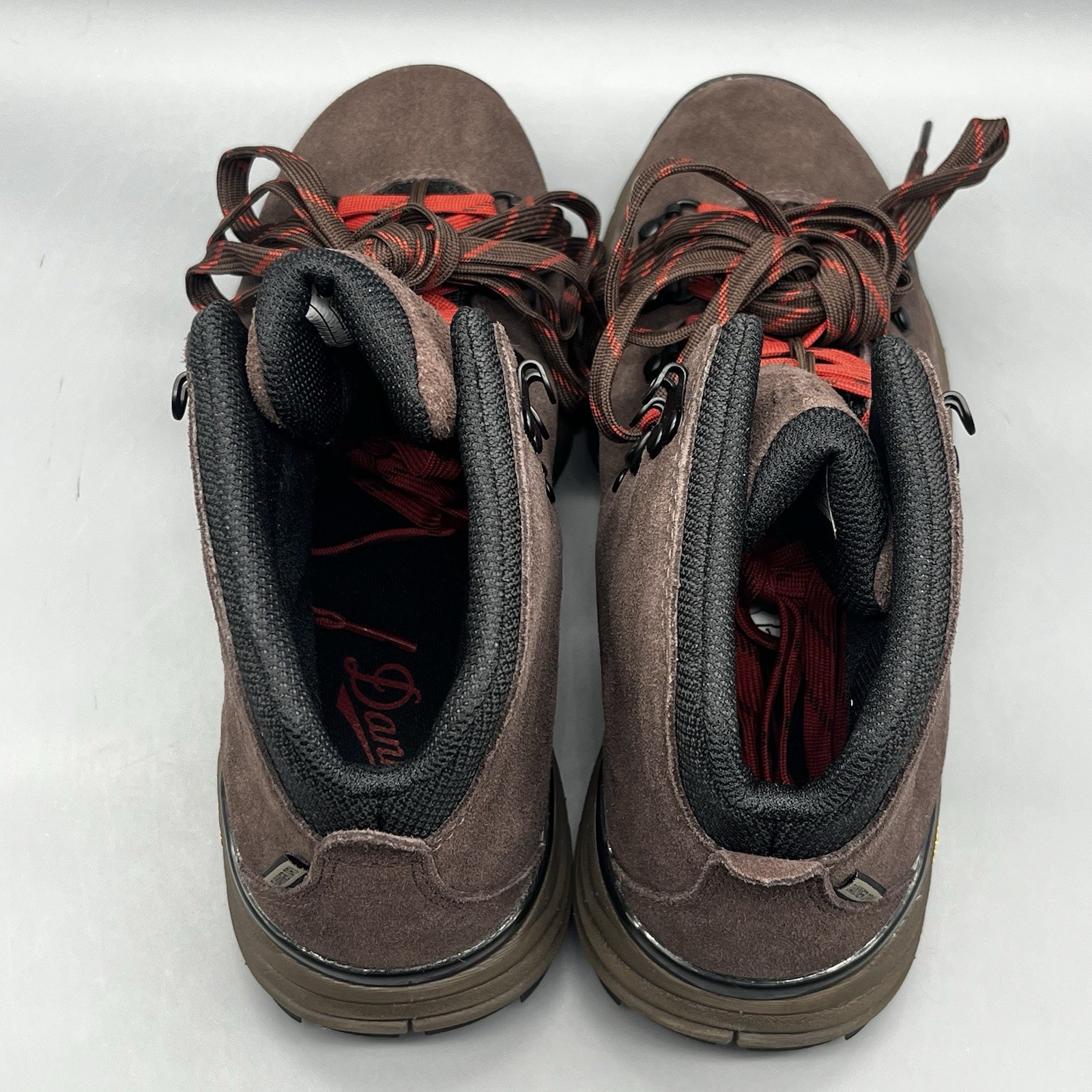 Danner Mountain 600 Womens 8 4.5″ Java Brown Outdoor Trail Hiking Boots TRIED ON