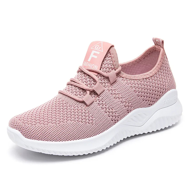 Women’s Running and Walking shoes, Lightweight and Quick-Drying, Soft Bottom