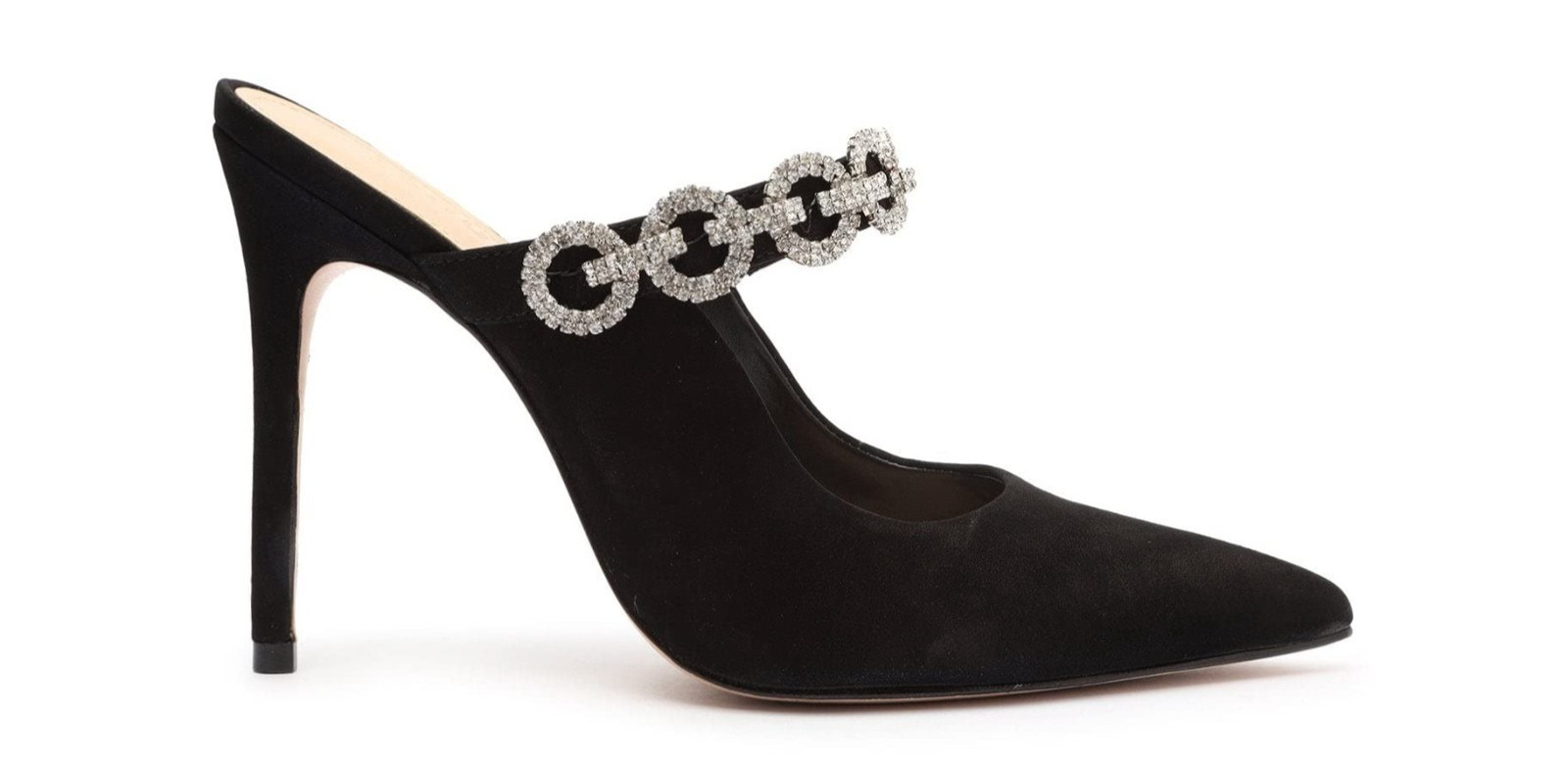Schutz Elisah Pump Black, US 6.5 B