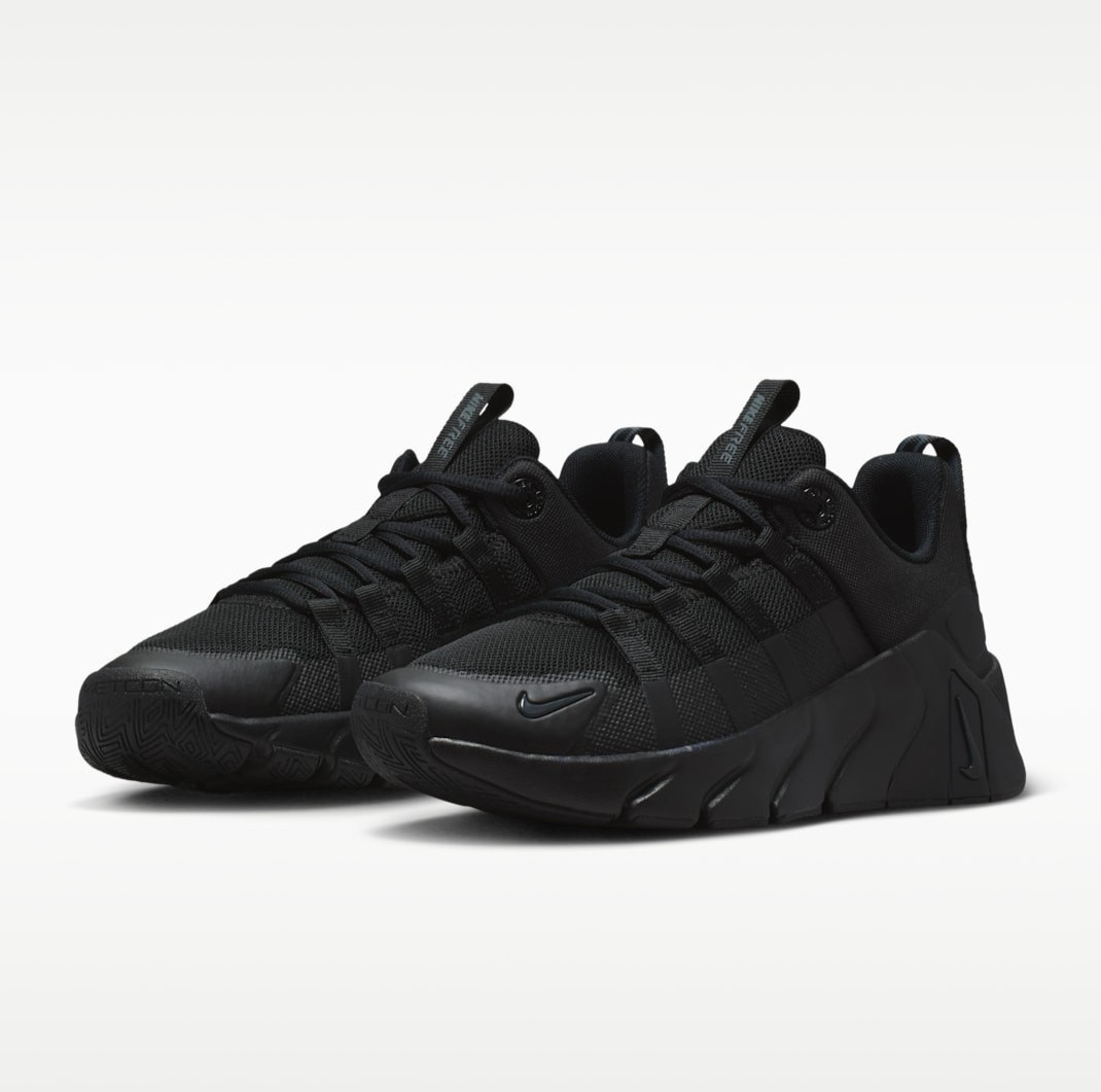 NIKE Women’s Free Metcon 7 II7406-001 Black Black Anthracite