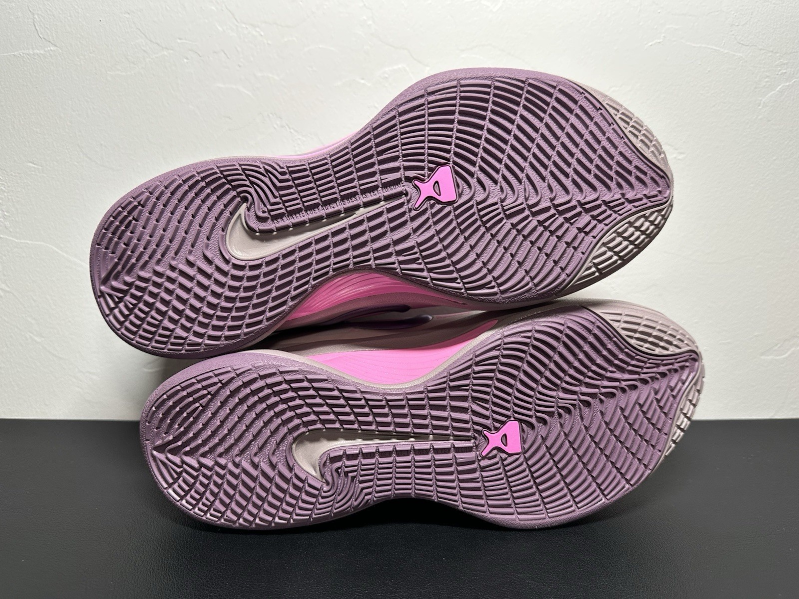 Nike A’ja Wilson A’One Dog Mom Violet Dust Pink FZ8605-501 Women’s Size 7.5