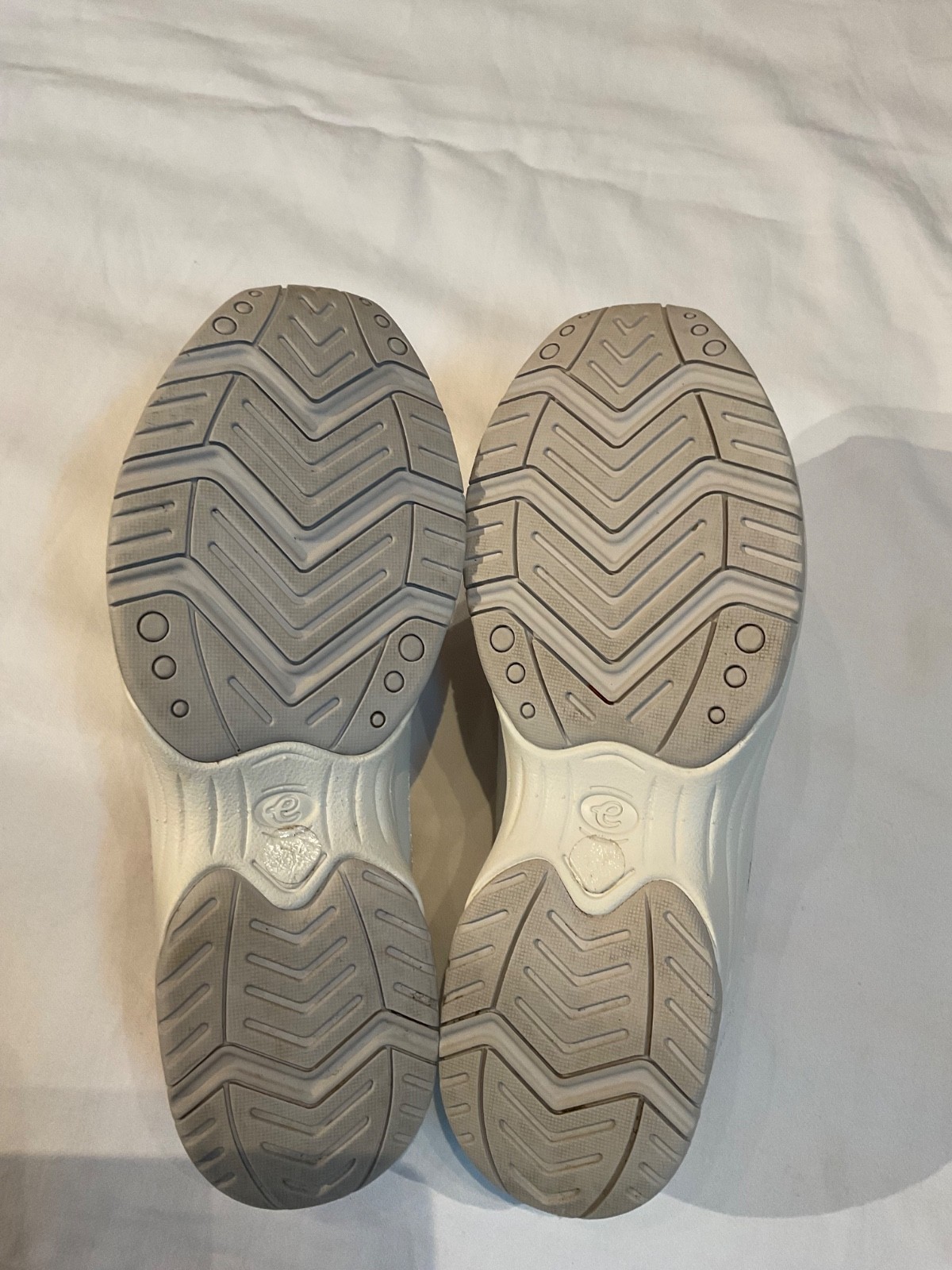 EASY SPIRIT Traveltime Shoes Women’s Size 7 Med Mules Slip On Closed toe Floral