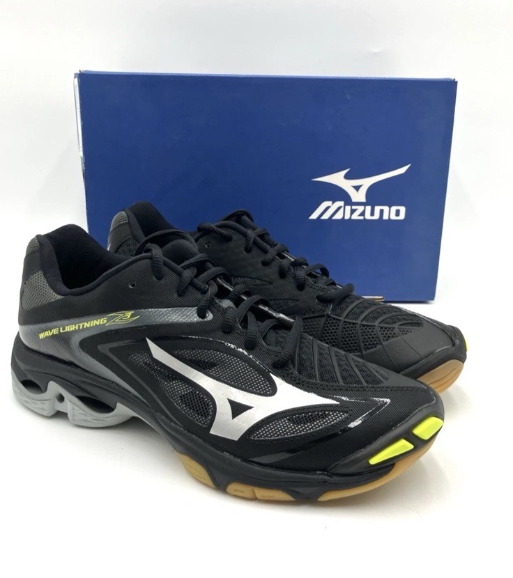 Mizuno WAVE LIGHTNING Z3 Women’s NEW Volleyball Shoes Black Multiple Size 9.5