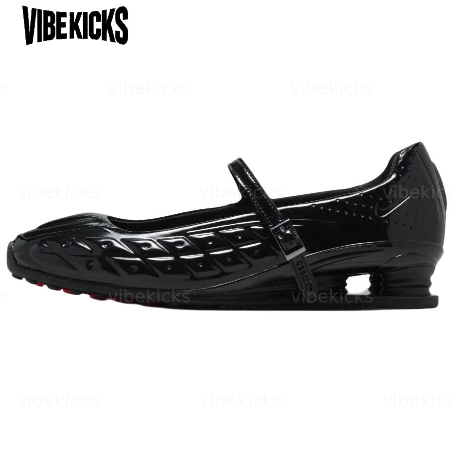 Nike SHOX Z Mary Jane Shoes Women’s Black IR5510-001 New