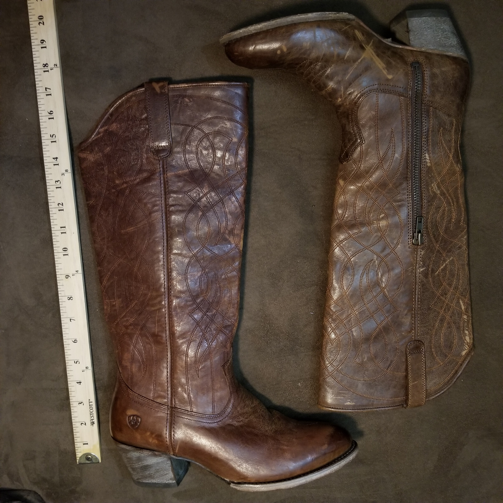 ARIAT Singsong ATS Western Boot 9 B WOMEN’S