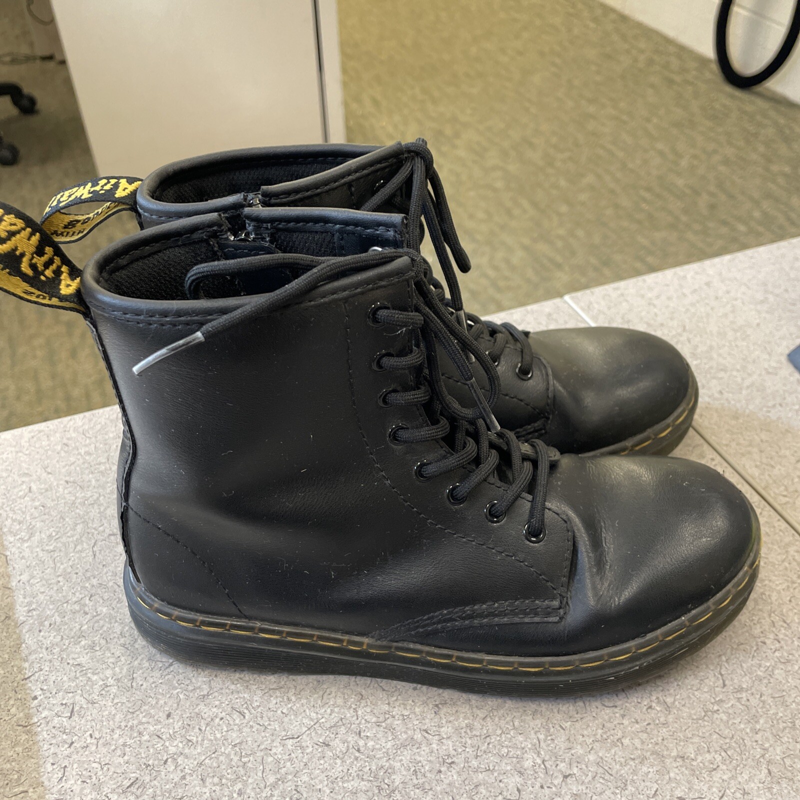 Dr. Martens Zavala Combat Boot (M4/W5)