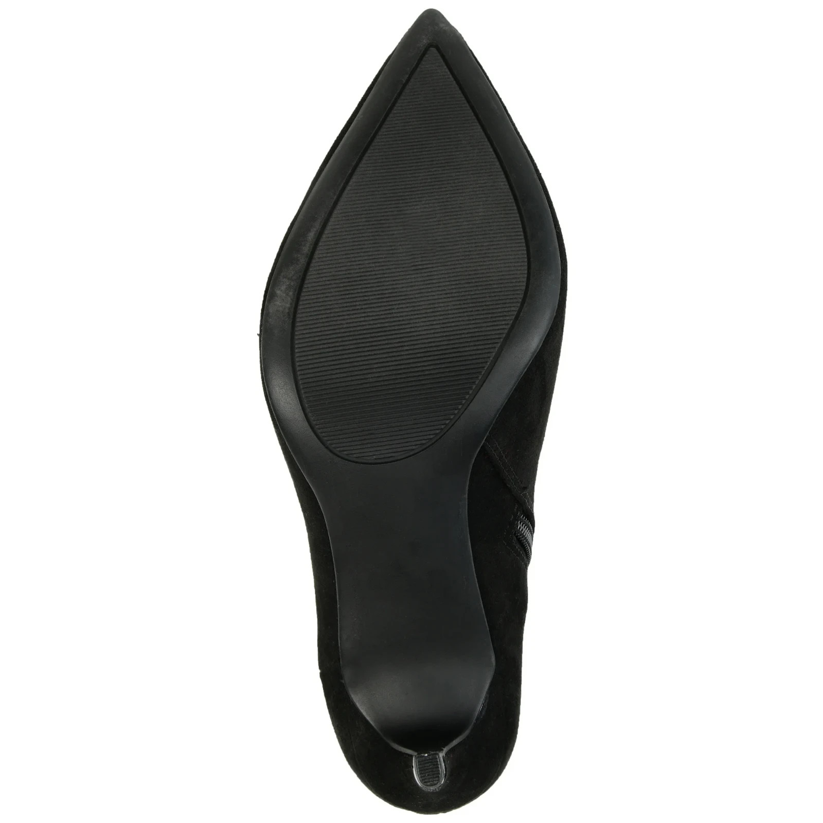 Journee Collection Women’s Tru Comfort Foam Demmi Bootie, Black, US 12