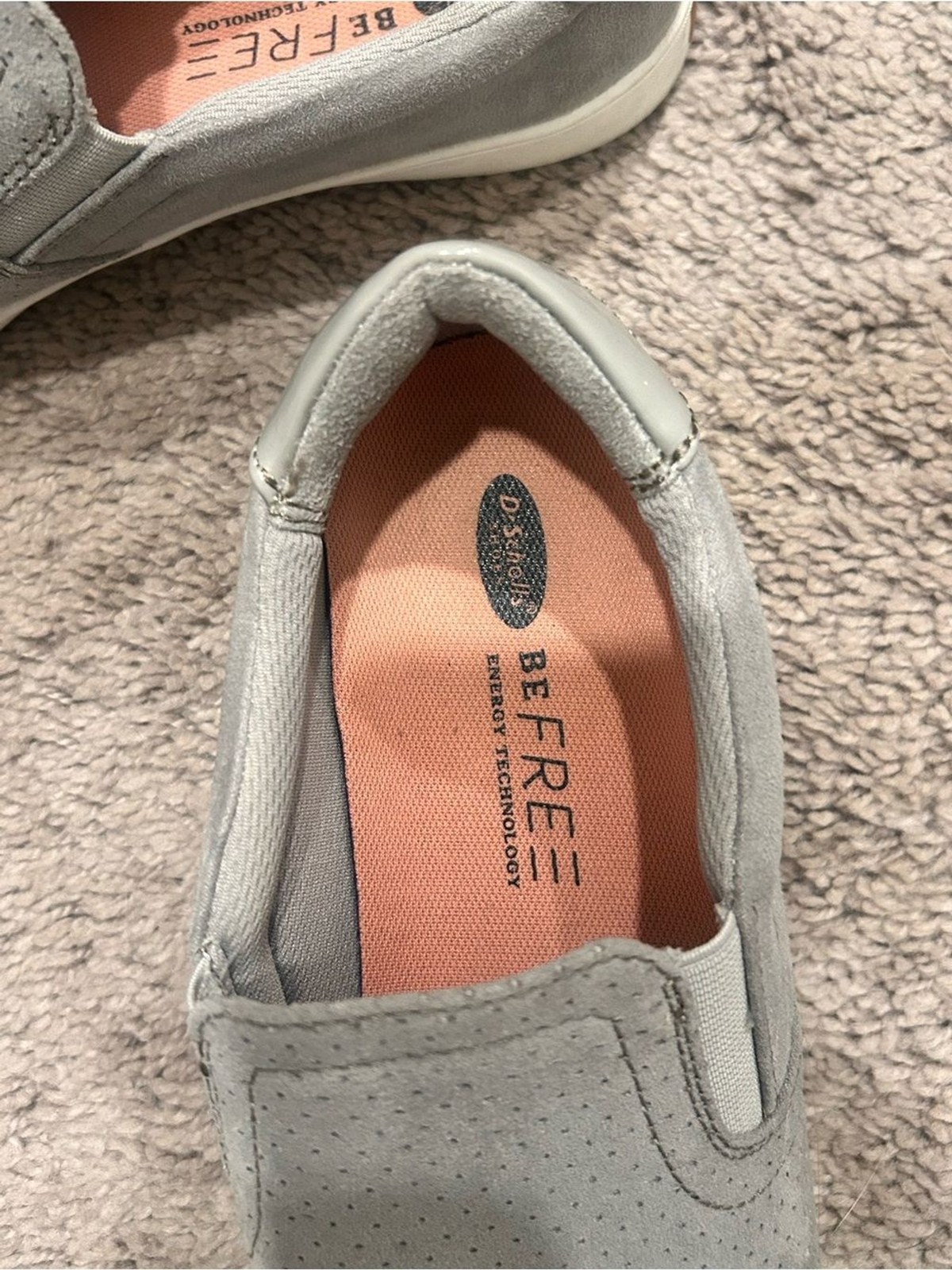 Dr. Scholl’s Madison Slip-On br Sneaker Women’s Size 8