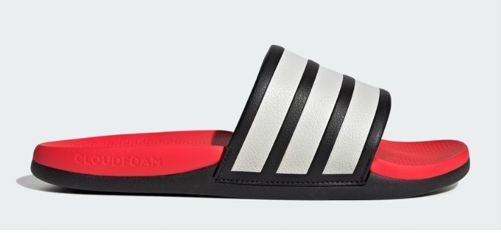 adidas Adilette Comfort 2.0 Slides Unisex Casual Gym Swimming Slipper NWT HQ2472