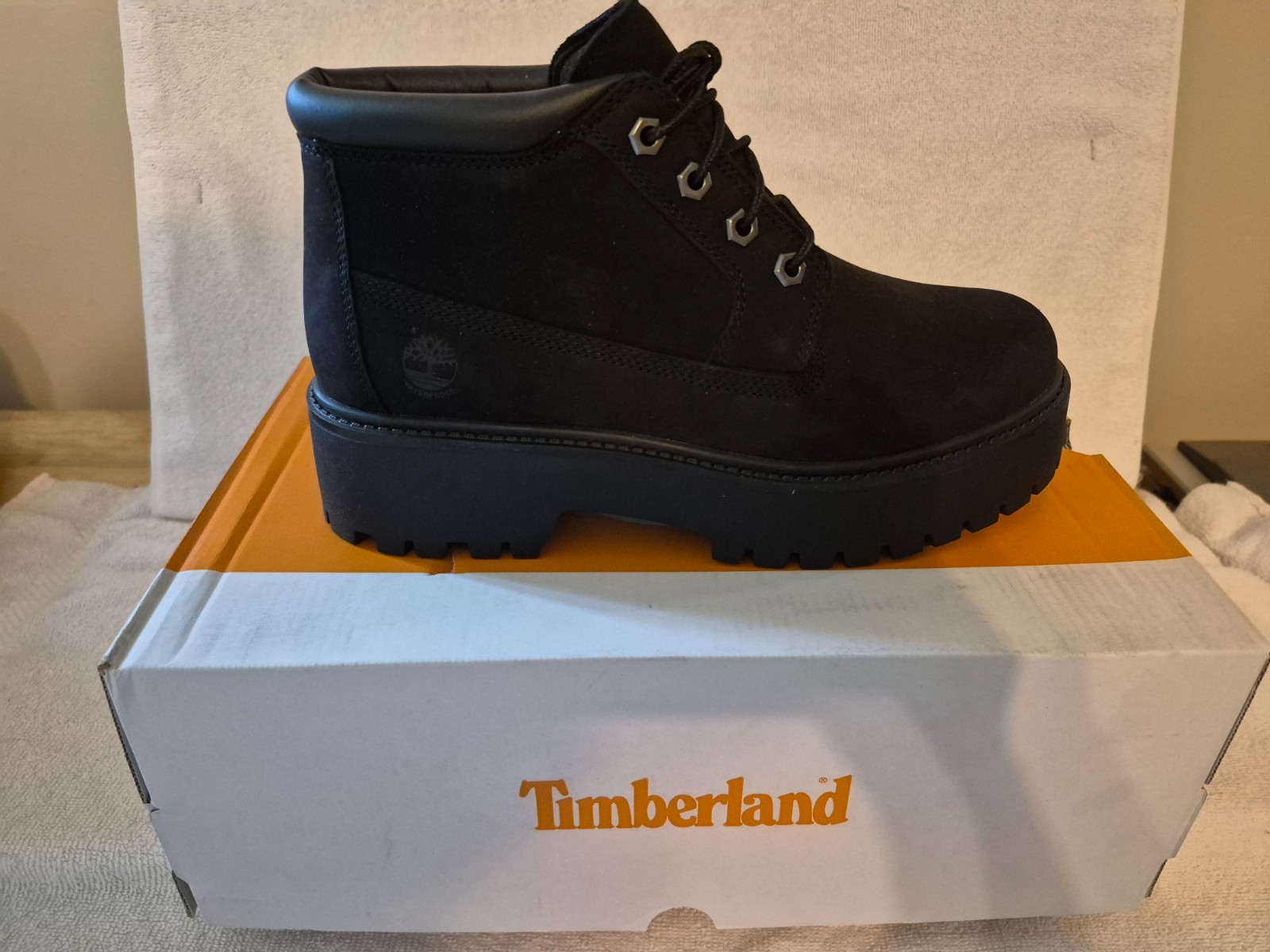 Womens Timberland boots size 7