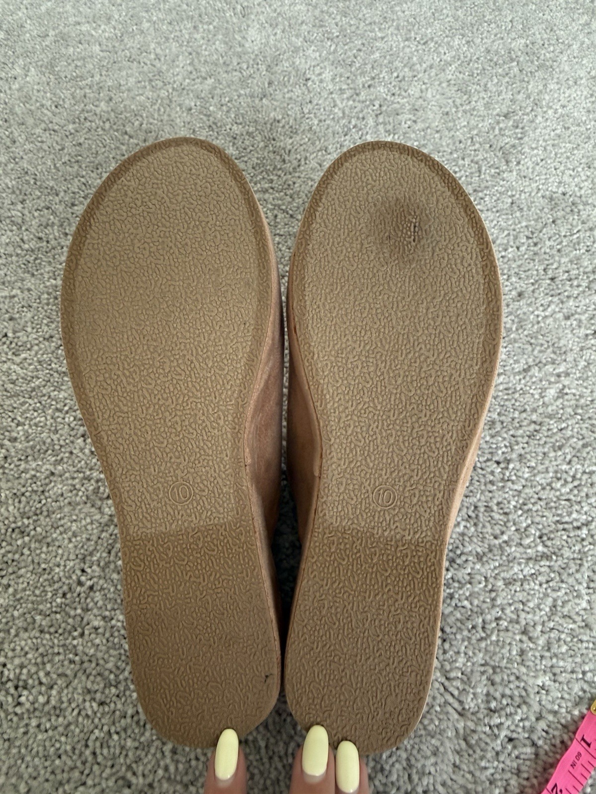 Corkys Take Notes Sandals Size 10 Women’s