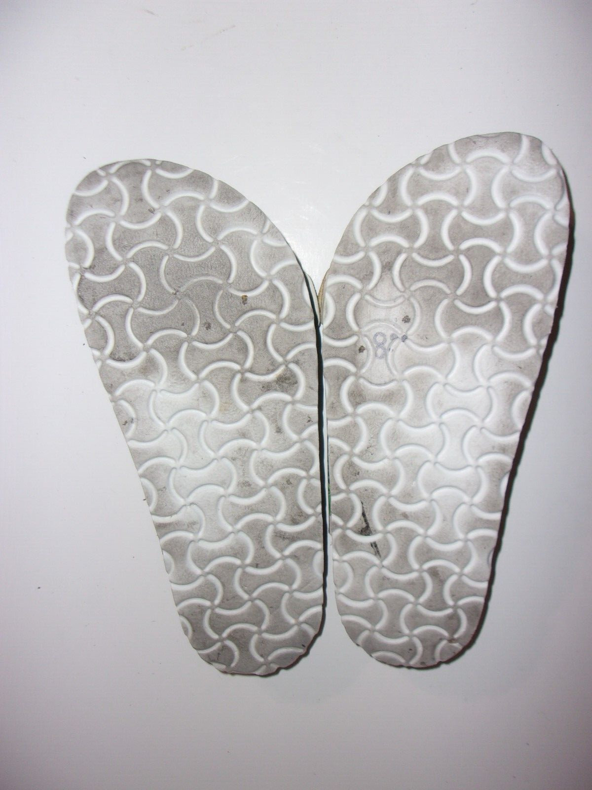 UNIONBAY Women’s Multicolor Slip On Sandals SIZE 6.5