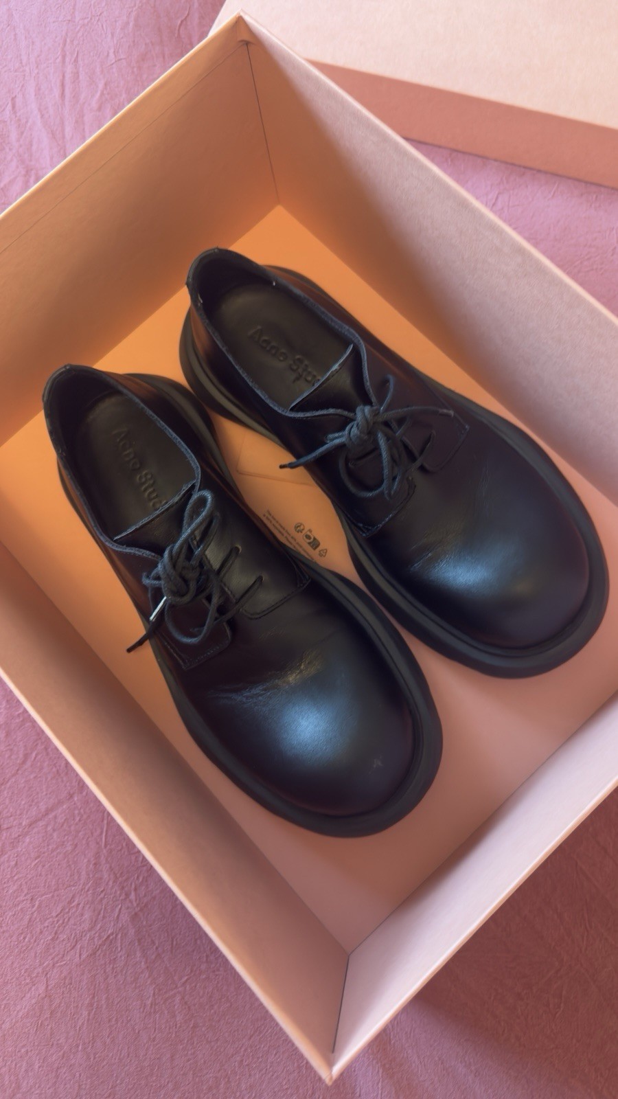 Acne Studios Shoes