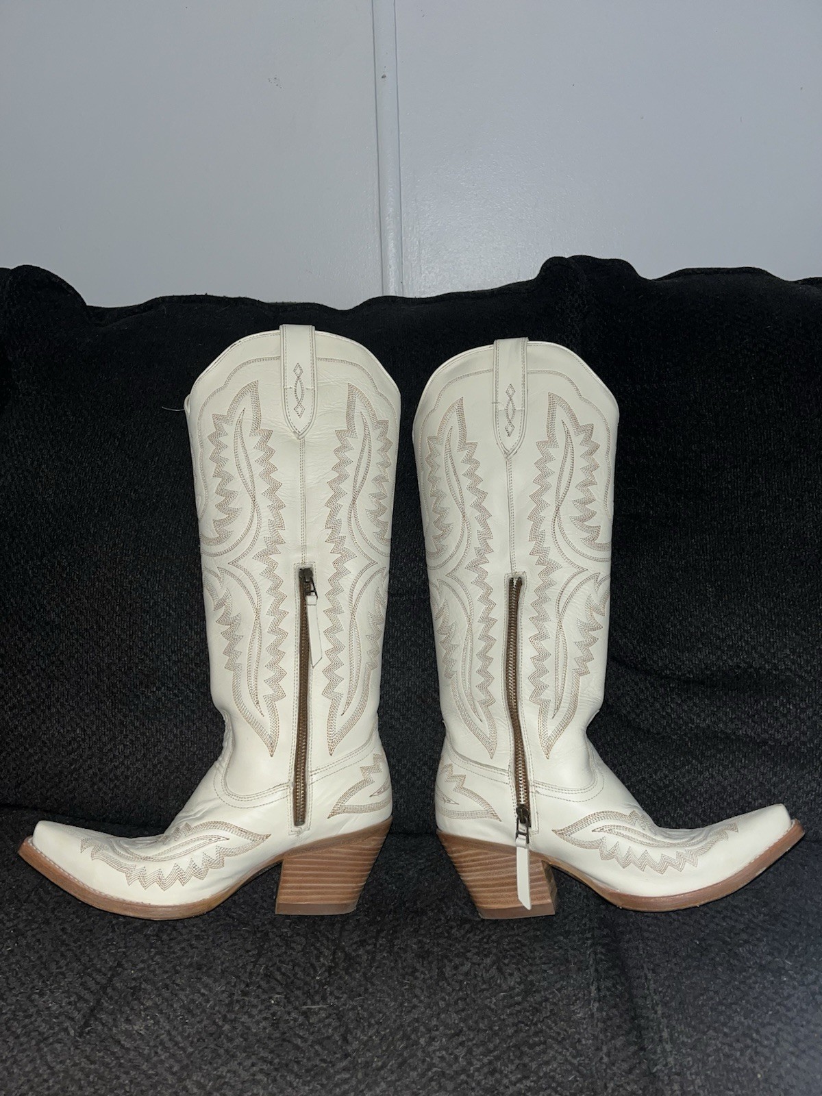Ariat Casanova Women’s Tall Western Boots Size 8B Medium